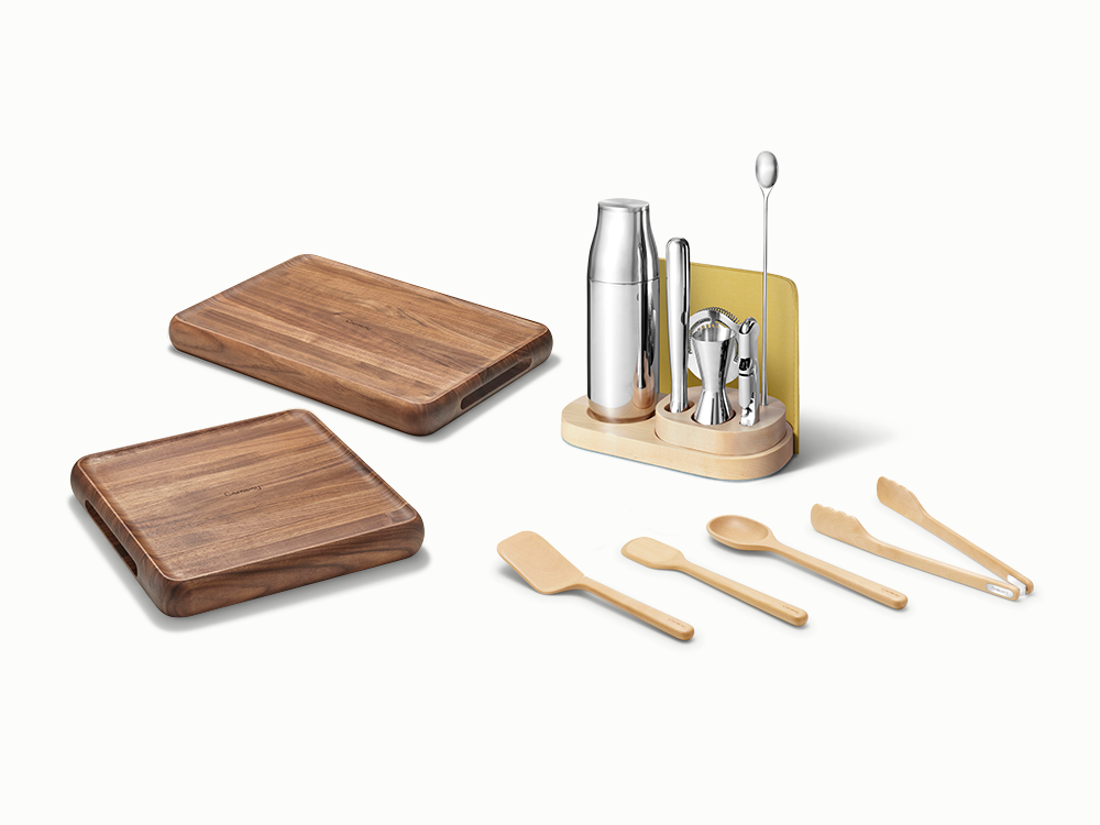 2025 Hosting Bundle (Walnut)
