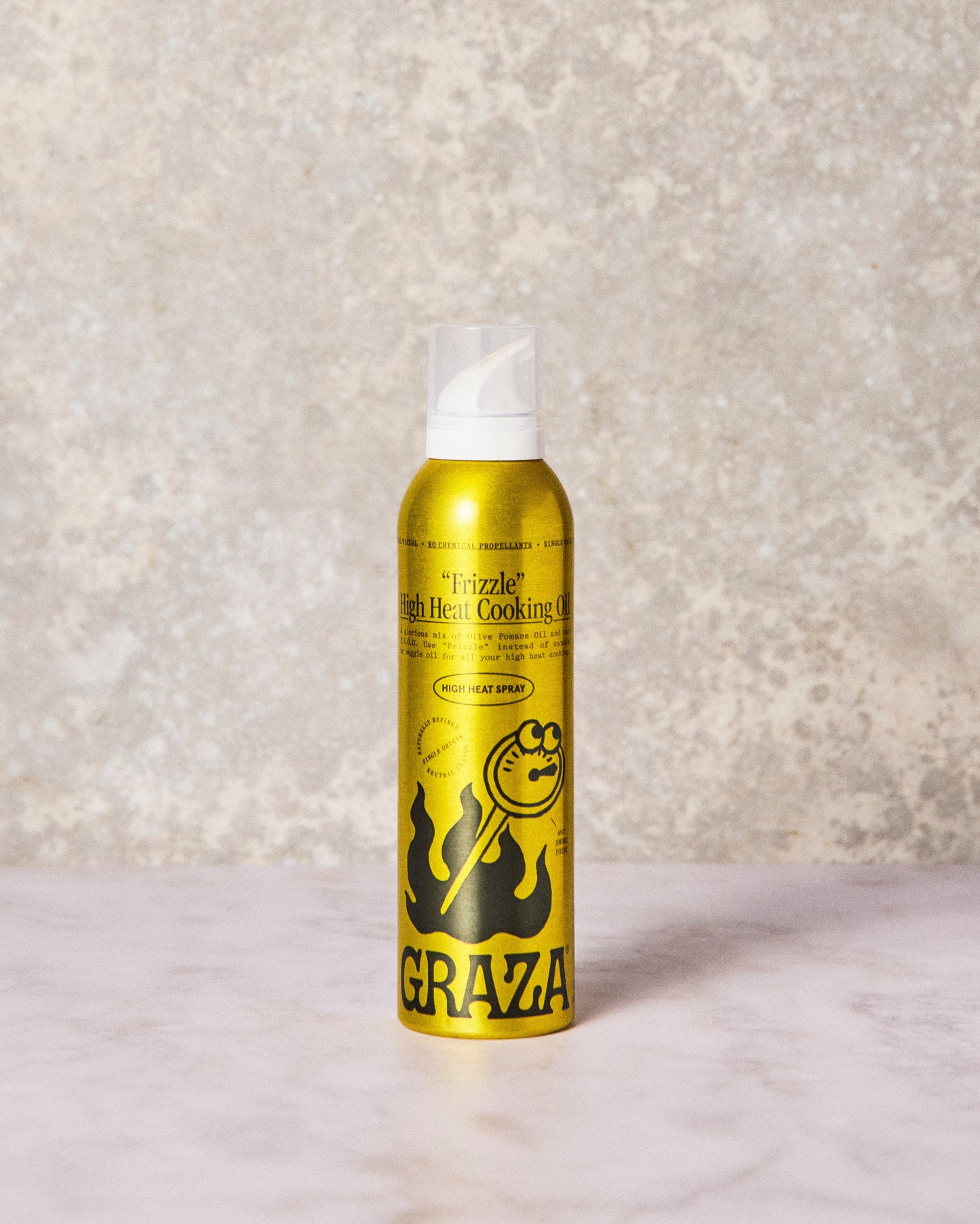 Graza Frizzle Promo