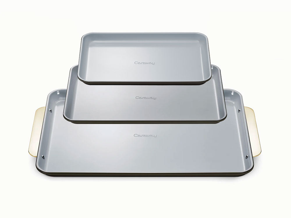 Baking Sheet Trio
