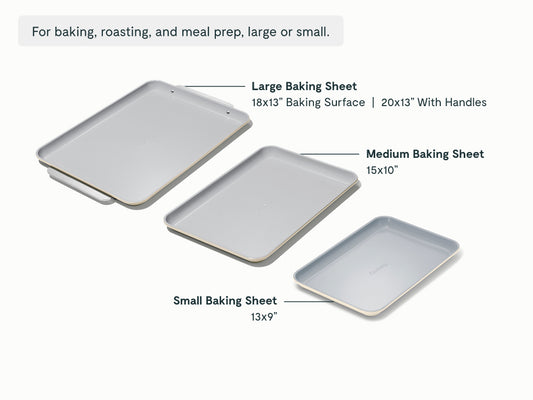 Complete Baking Sheet Bundle