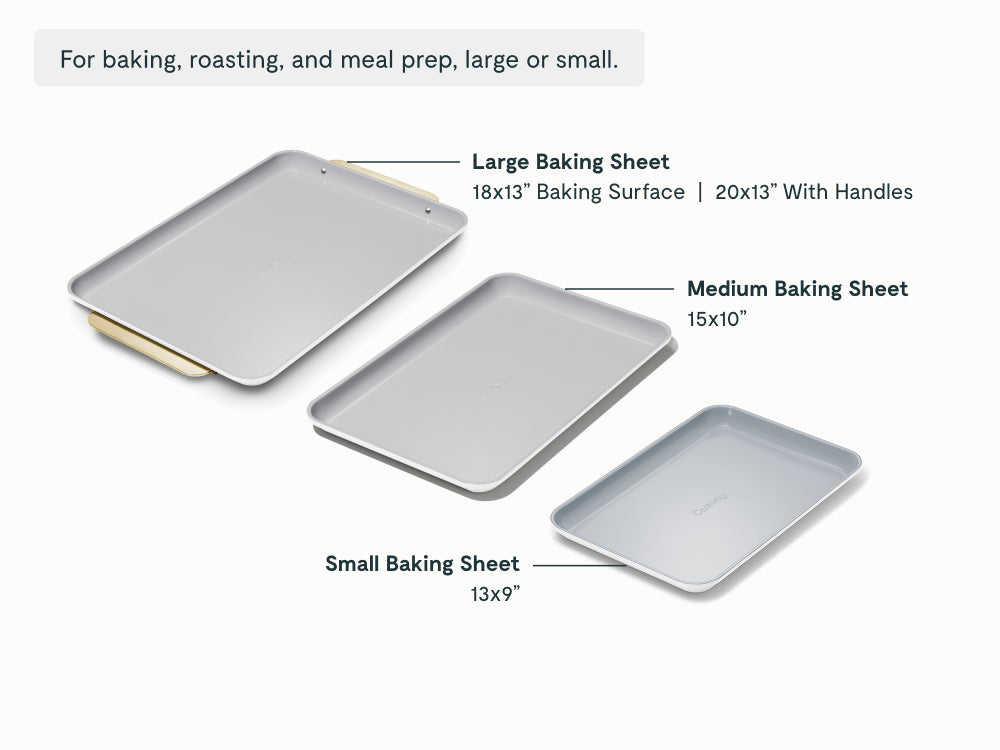 Complete Baking Sheet Bundle