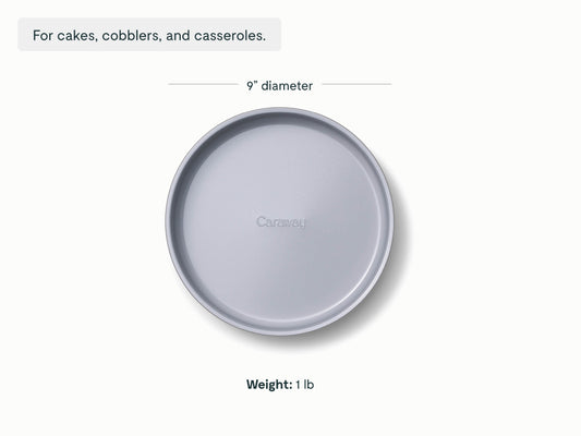 Circle Pan Duo