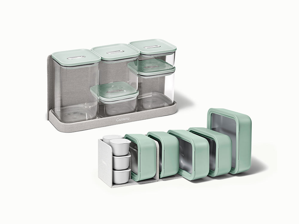 Complete Food Organization Bundle
