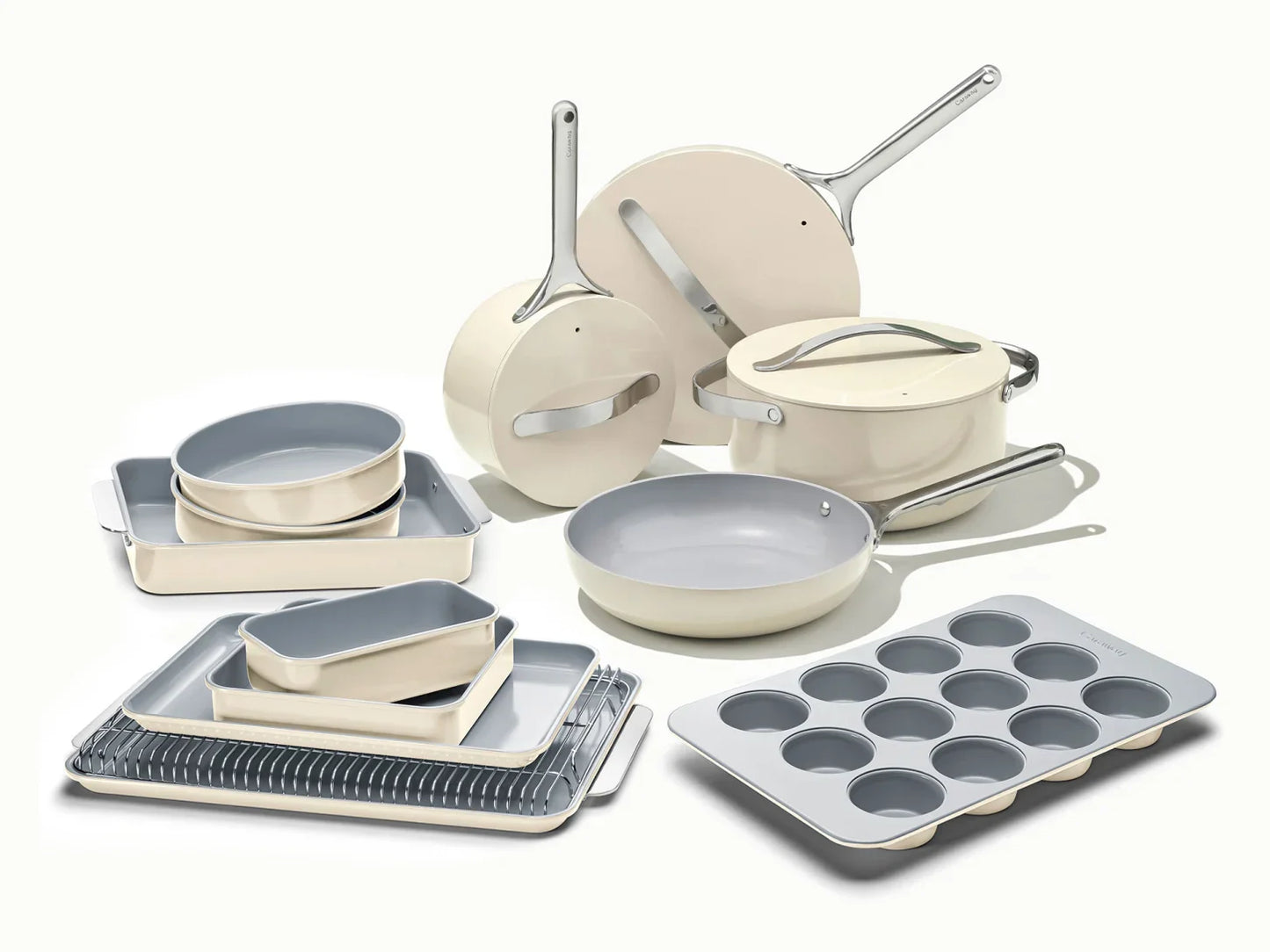16pc Cook & Bake Set