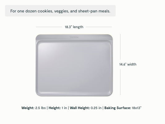 Cookie Sheet Duo