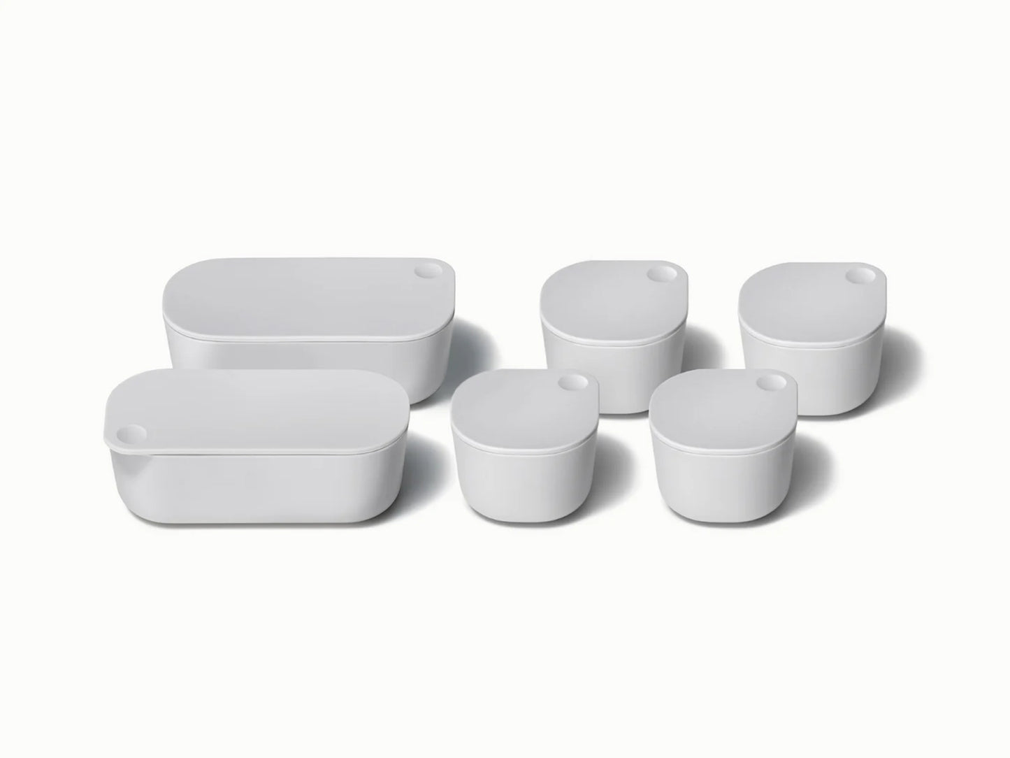Dot & Dash Containers