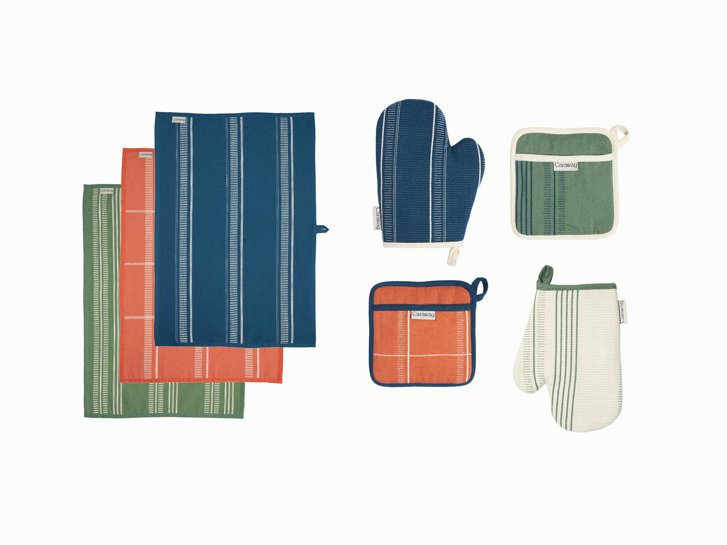 Linens Trio