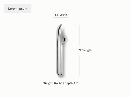 Ice Cream Scoop