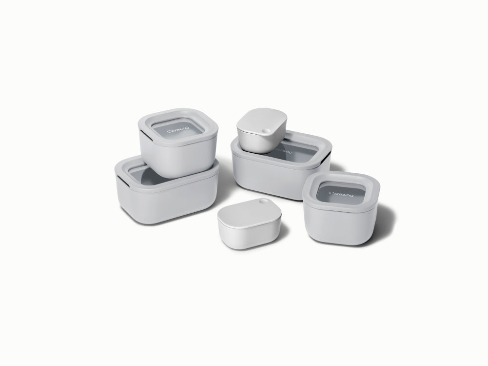 Mini Food Storage Set