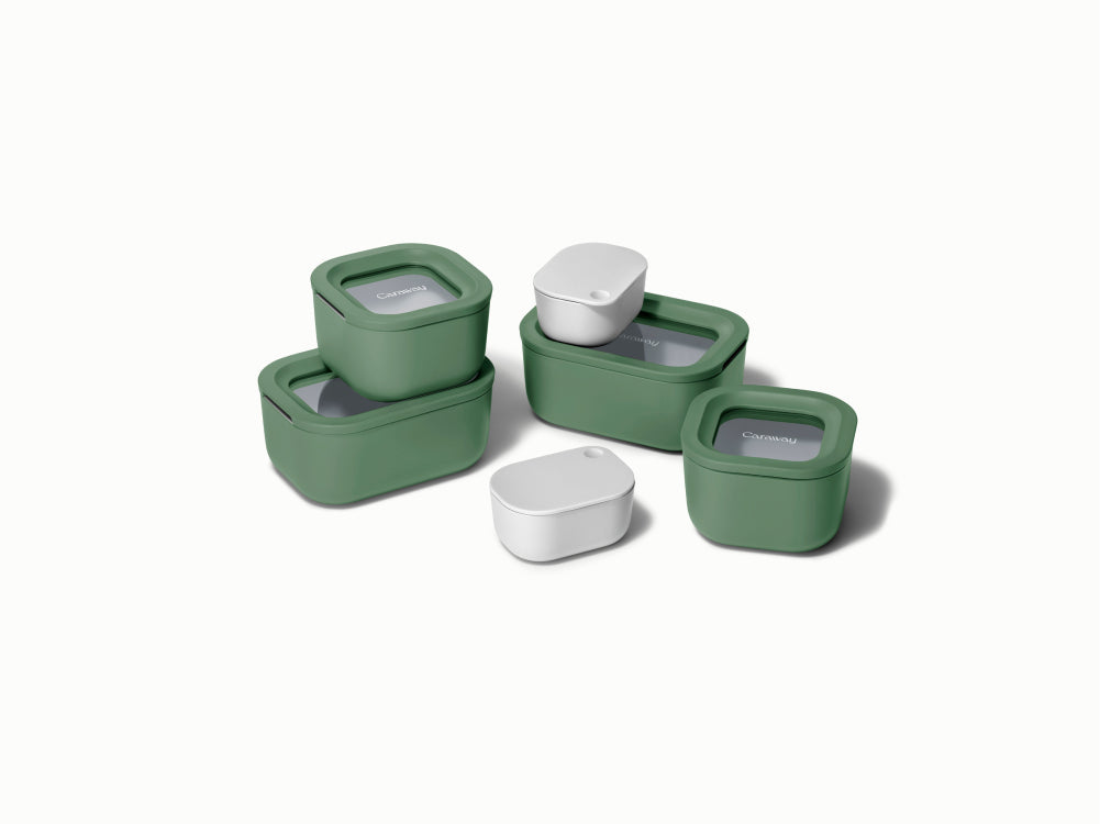 Mini Food Storage Set