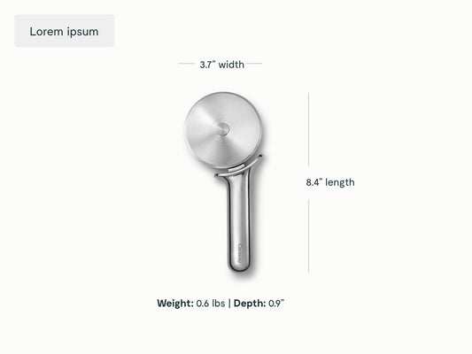 Pizza Cutter