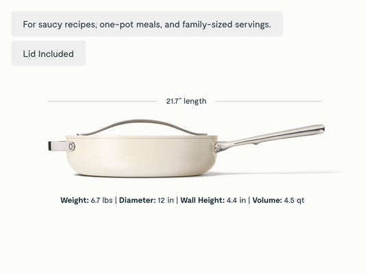 Sauté Pan