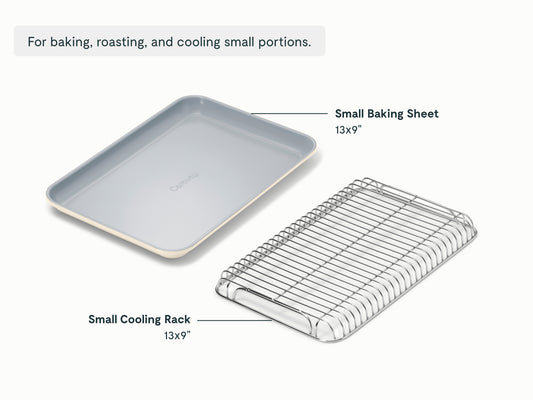 Small Baking & Cooling Duo