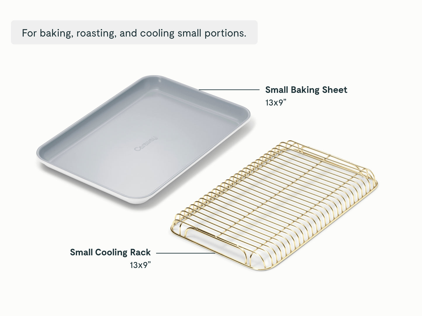 Small Baking & Cooling Duo