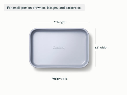 Small Rectangle Pan