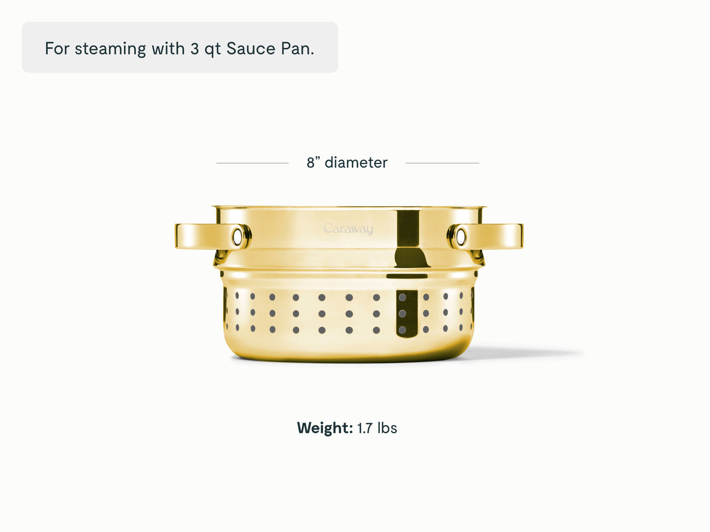 Small Steamer