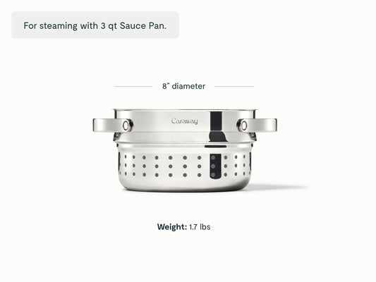 Small Steamer