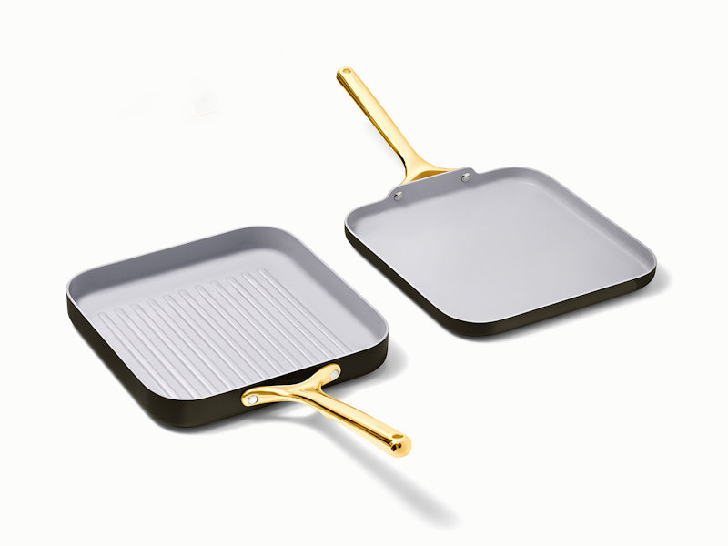 Square Pan Duo