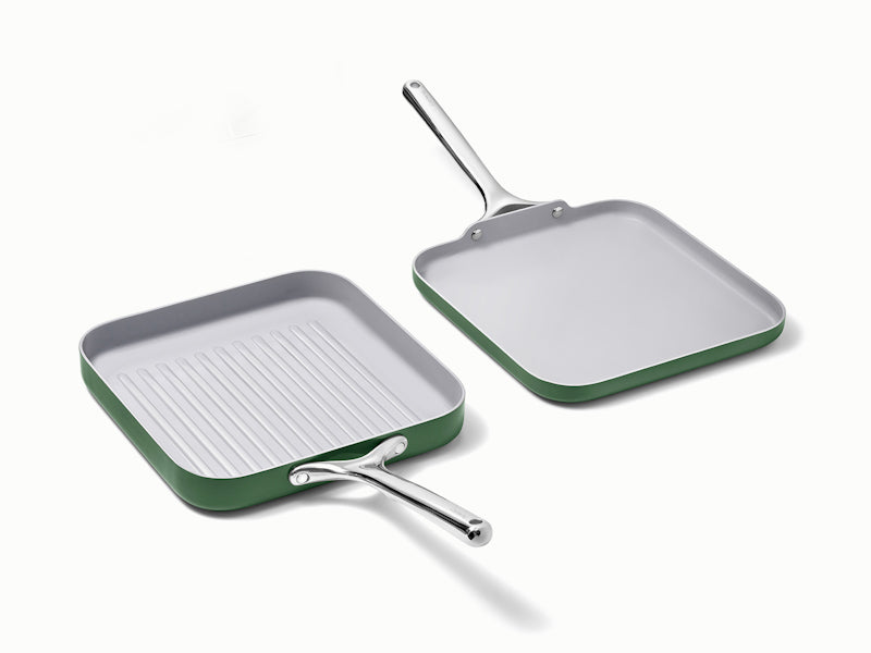 Square Pan Duo