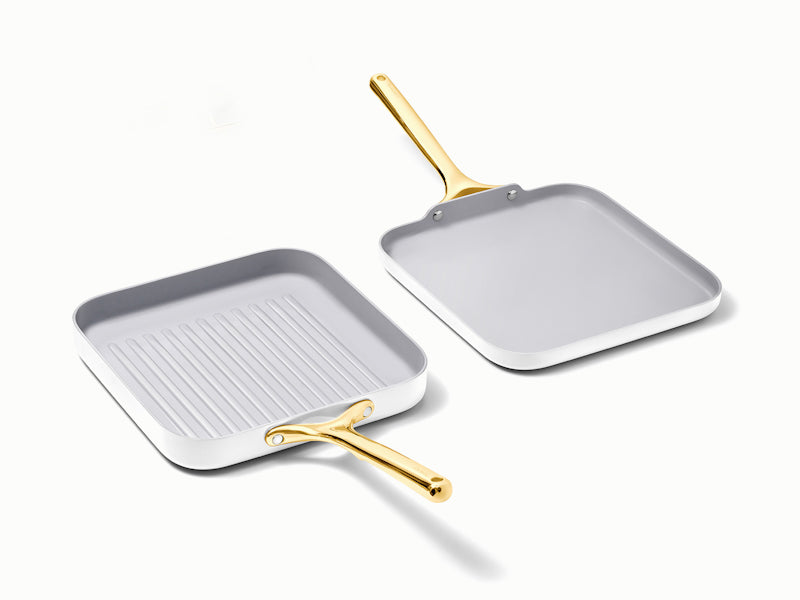 Square Pan Duo