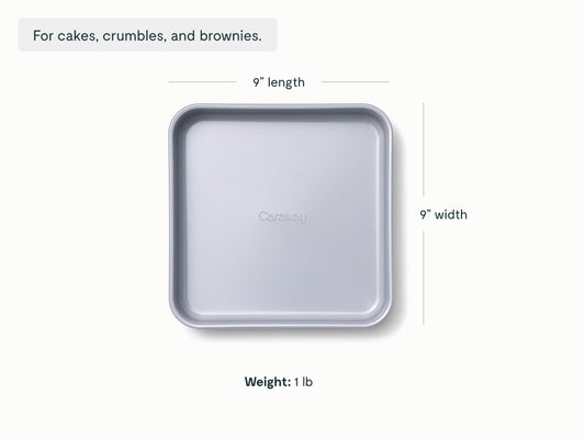 Square Pan