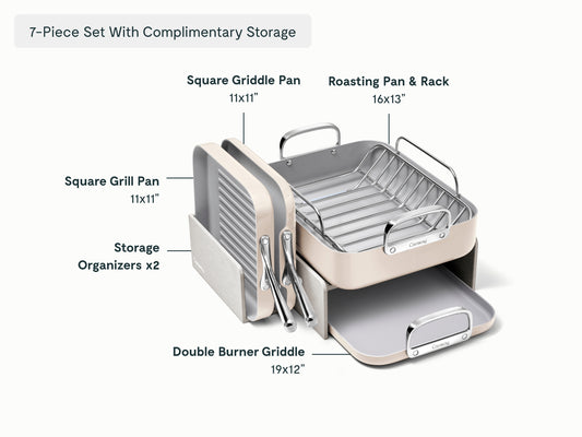 Squareware Set