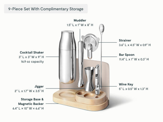 Home Mixology Bundle