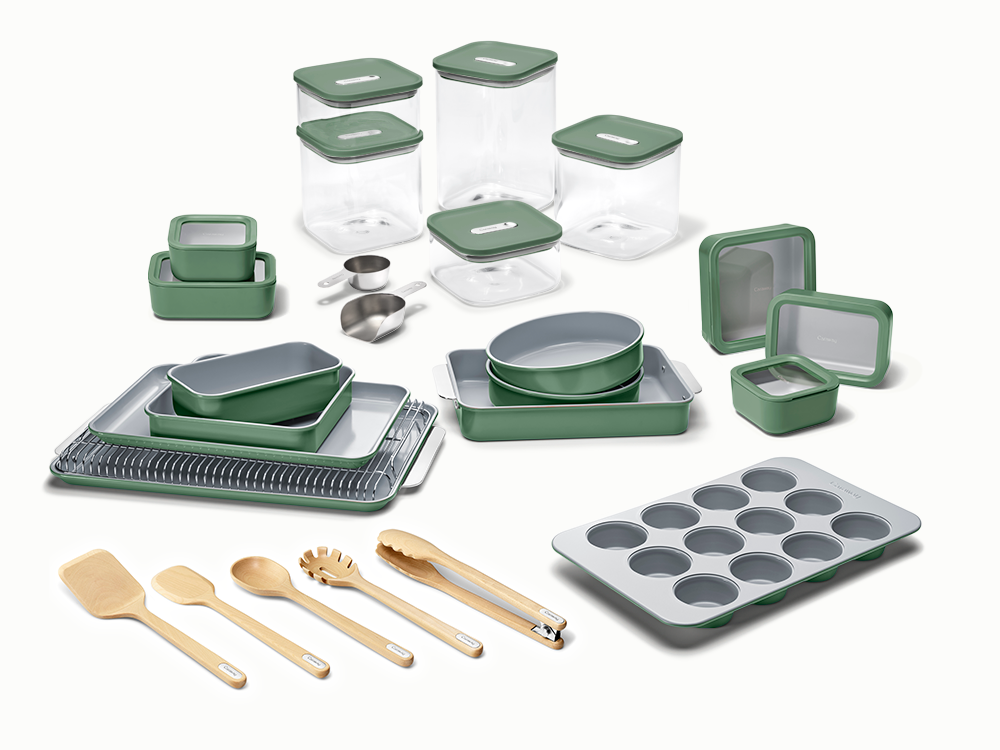 Winter Baking Bundle