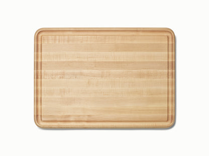 17” Prep & Serve Butcher Block