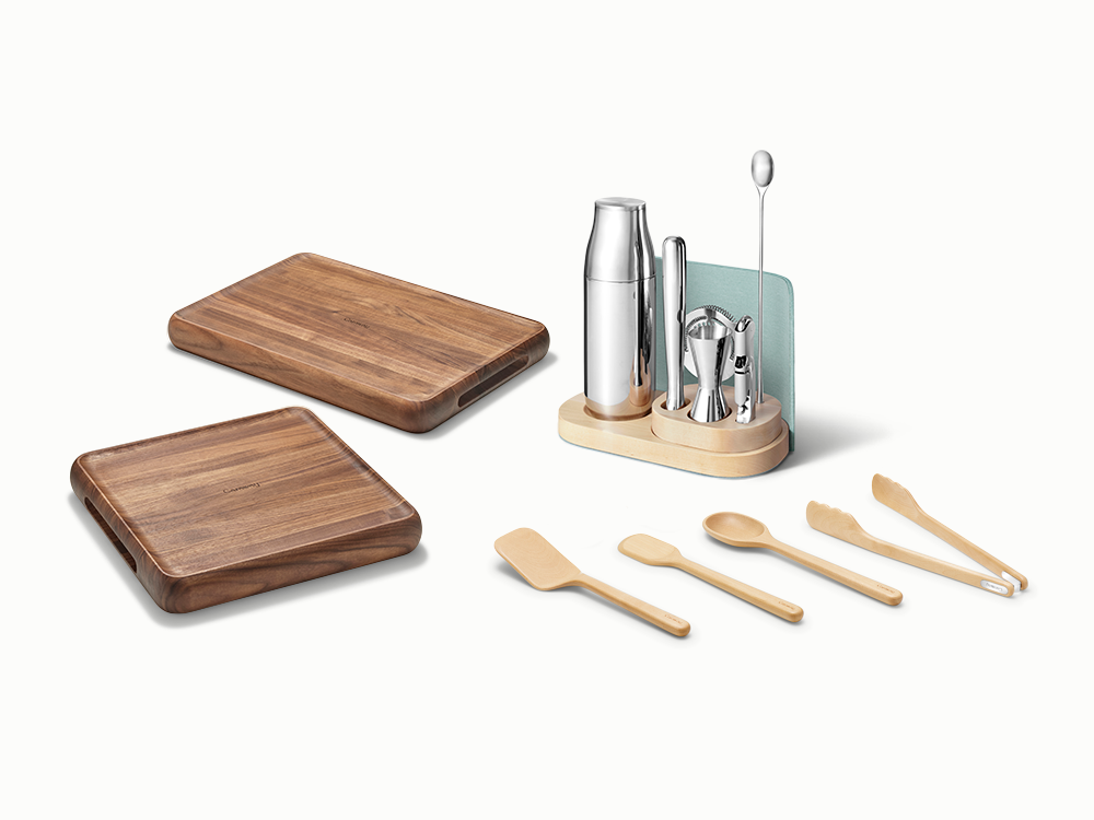2025 Hosting Bundle (Walnut)