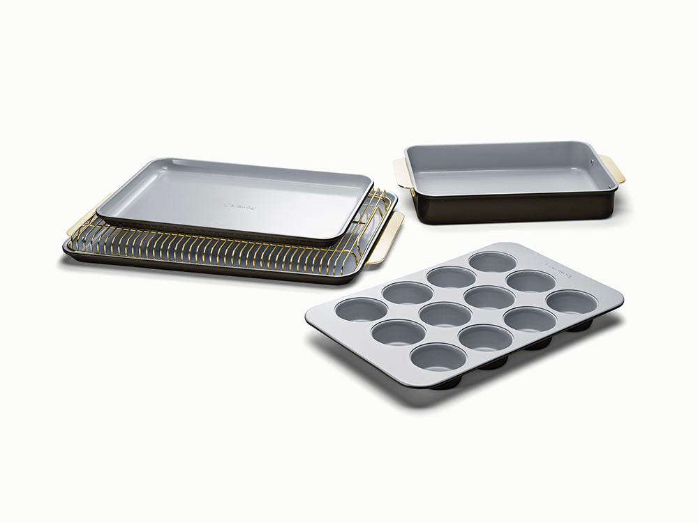 Half Bakeware Set