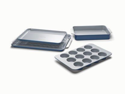 Half Bakeware Set