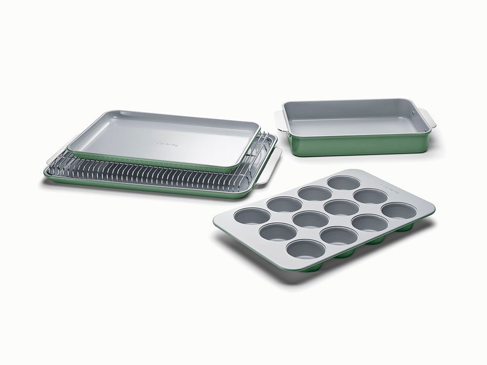 Half Bakeware Set
