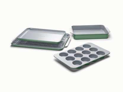 Half Bakeware Set