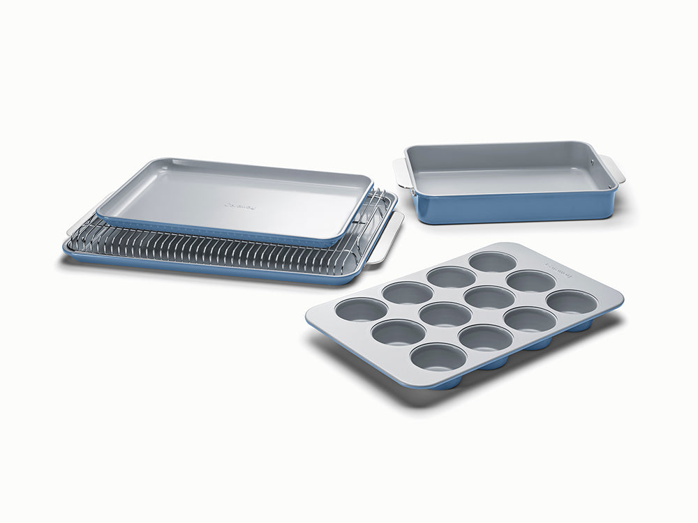 Half Bakeware Set