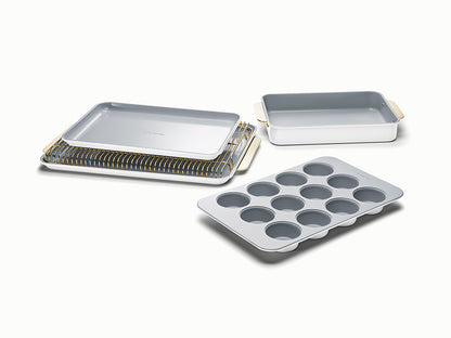 Half Bakeware Set