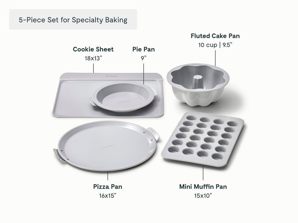 Full Ceramic Bakeware Set