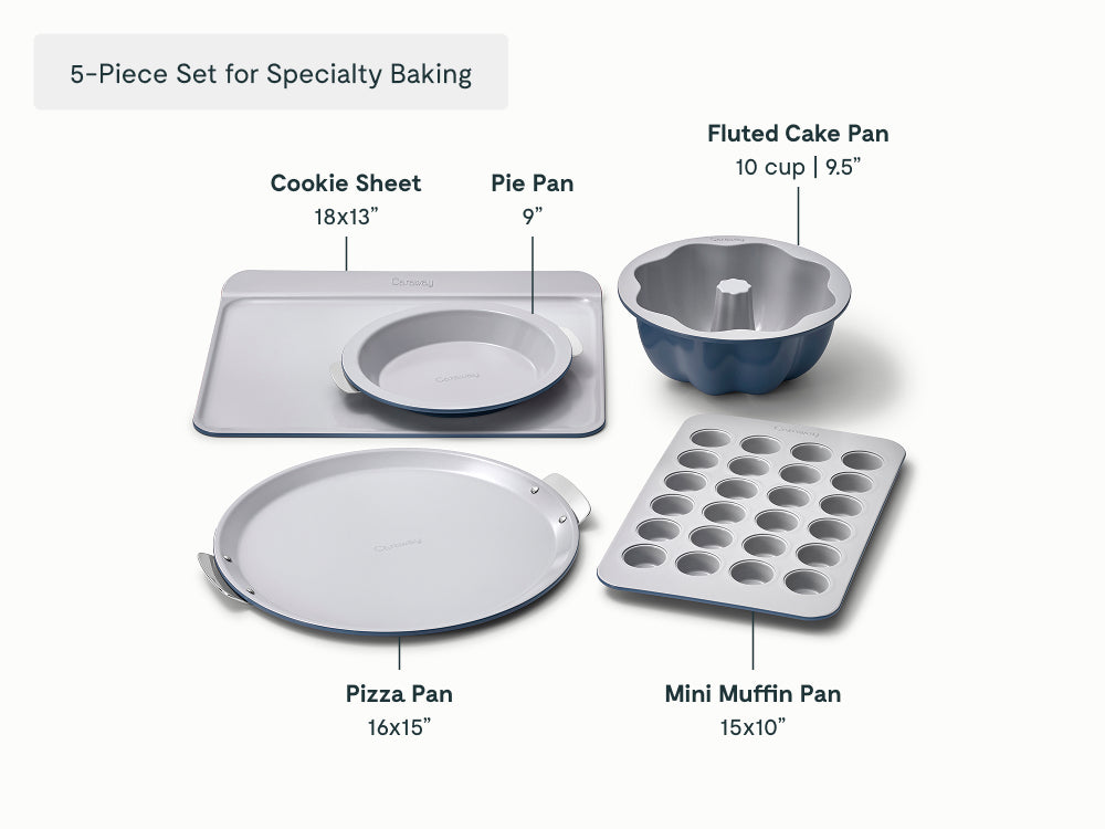 Full Ceramic Bakeware Set