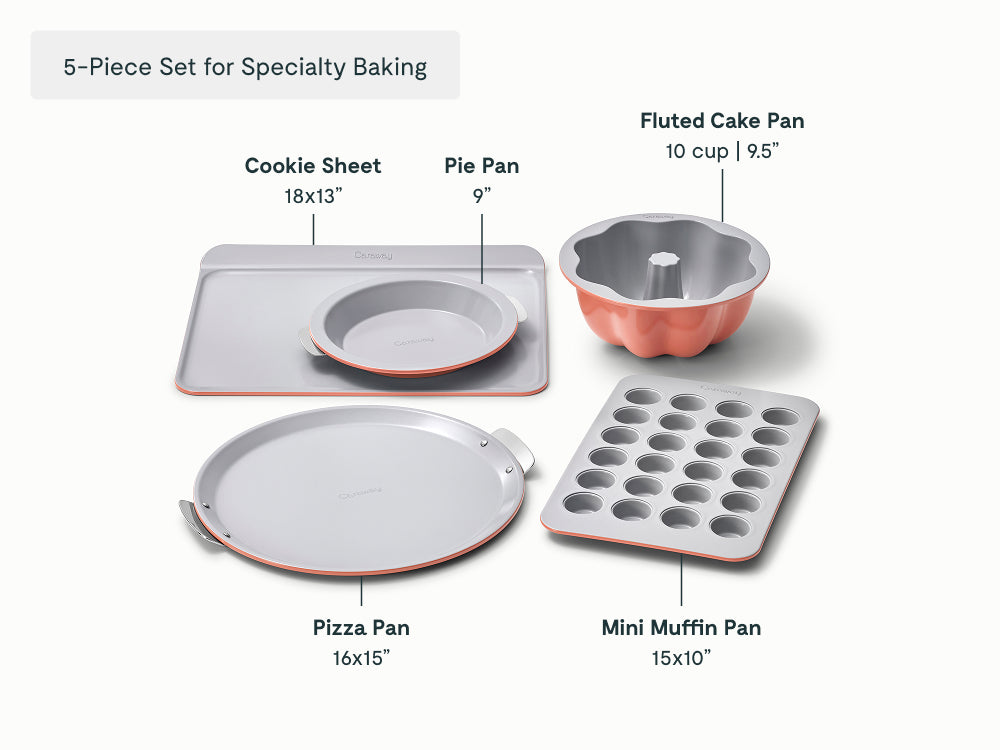 Full Ceramic Bakeware Set