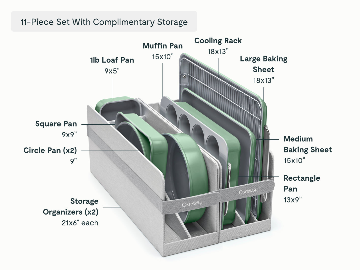 Bakeware Set