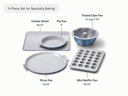 Full Ceramic Bakeware Set