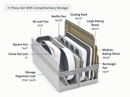 Bakeware Set