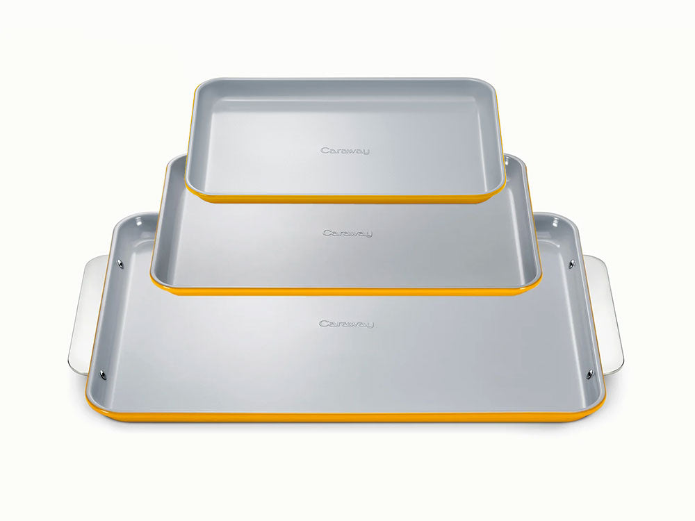 Baking Sheet Trio