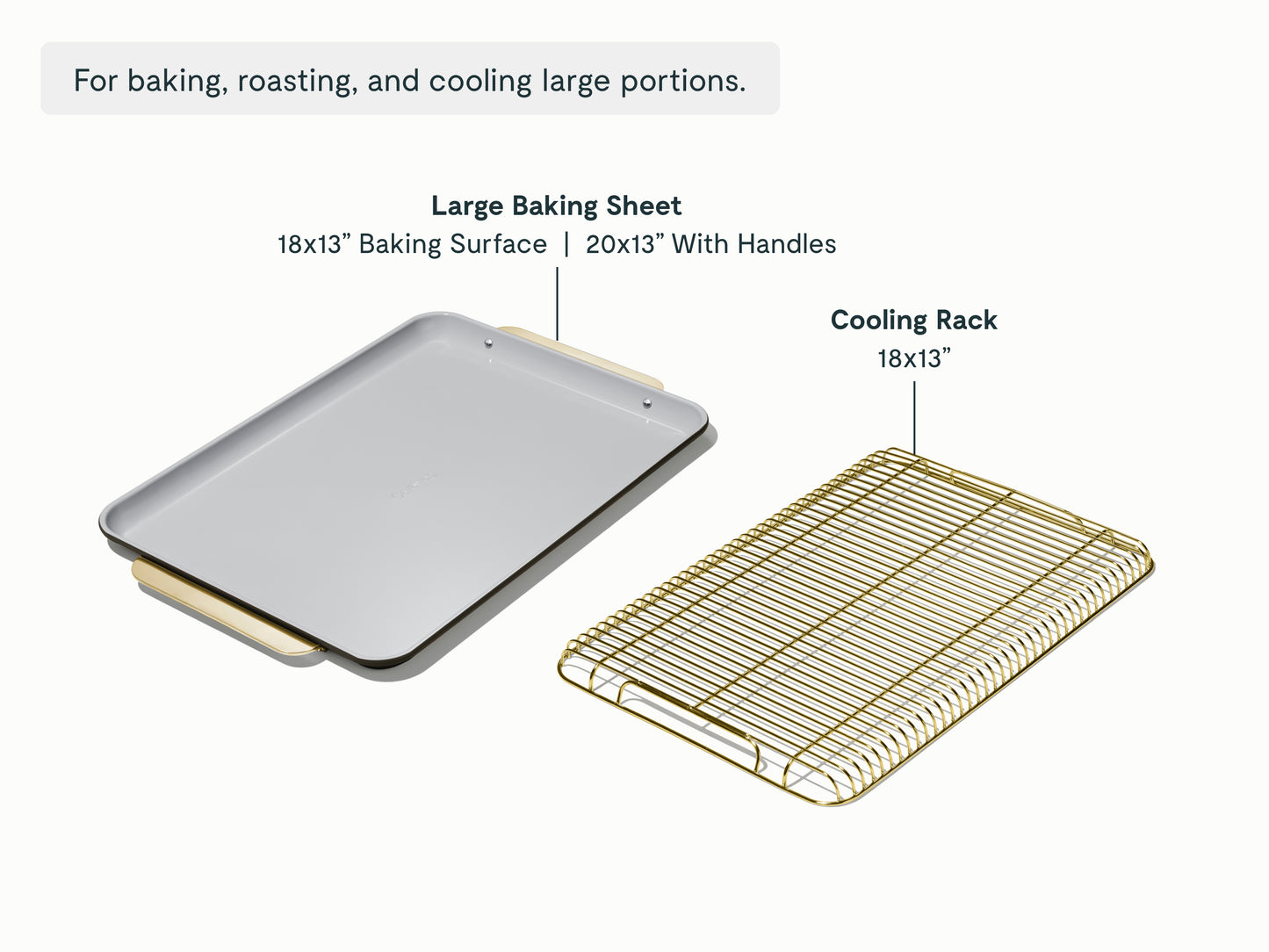 Baking & Cooling Duo
