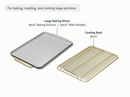 Baking & Cooling Duo