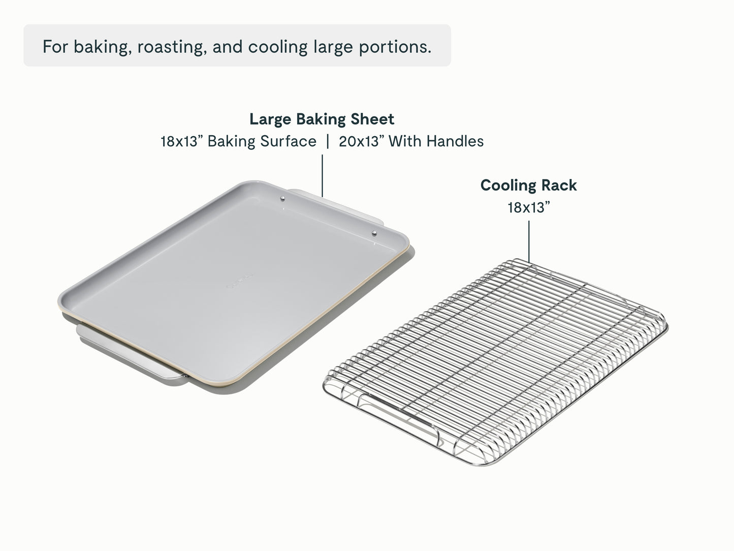 Baking & Cooling Duo