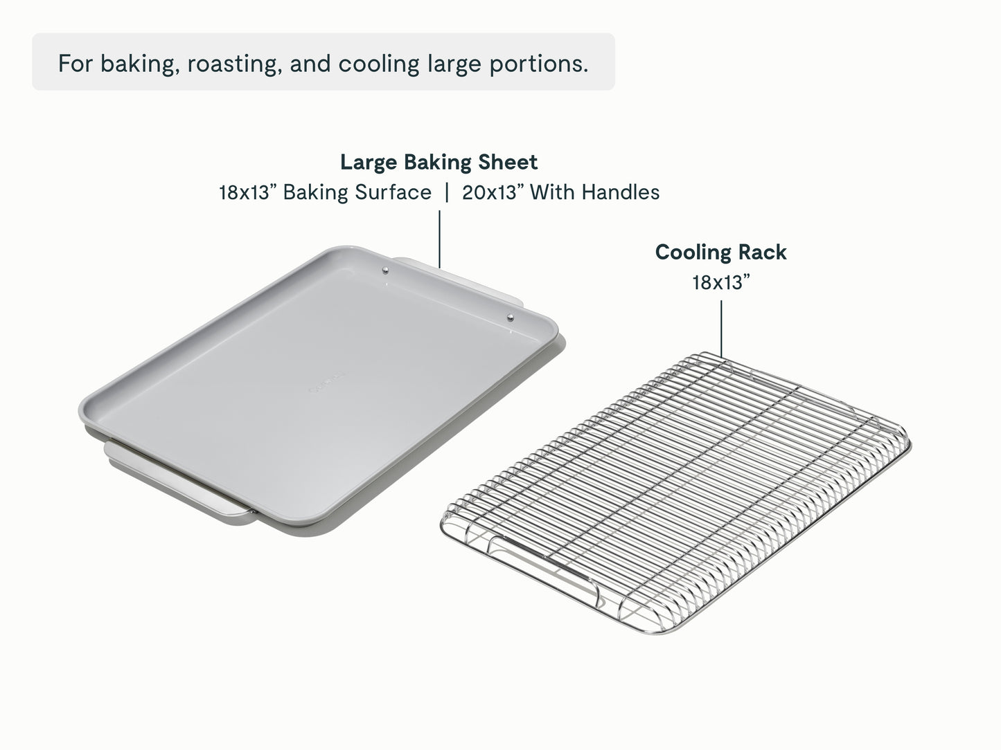 Baking & Cooling Duo