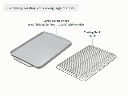 Baking & Cooling Duo