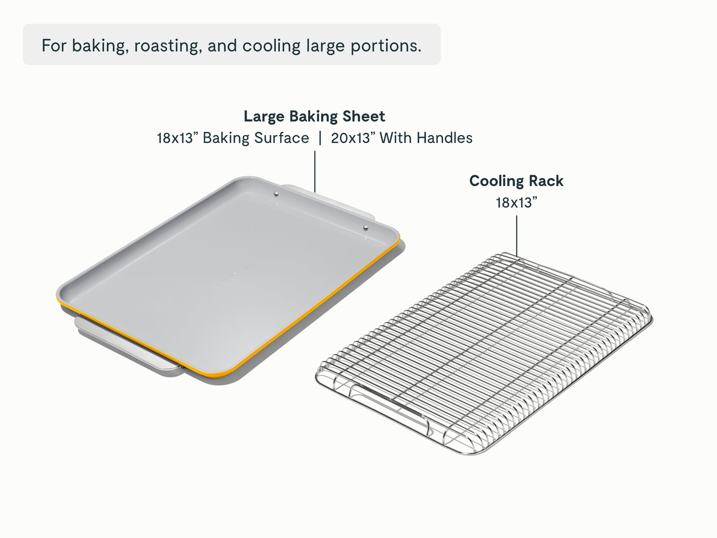 Baking & Cooling Duo