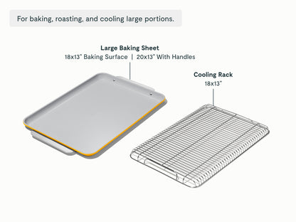 Baking & Cooling Duo